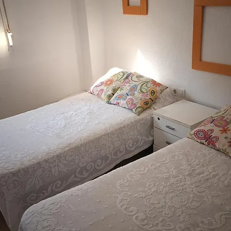 Apto Gavina Plaza Triangular , A Pie De Playa Levante Apartamento Benidorm