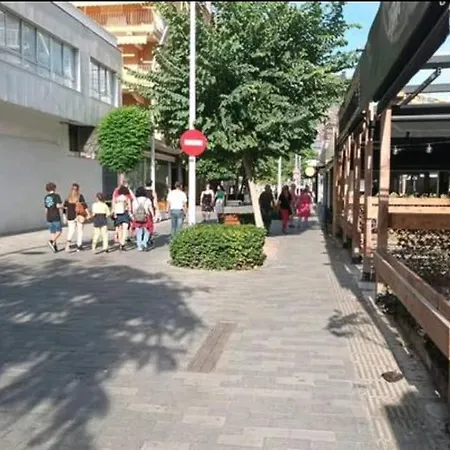 Apto Gavina Plaza Triangular , A Pie De Playa Levante *