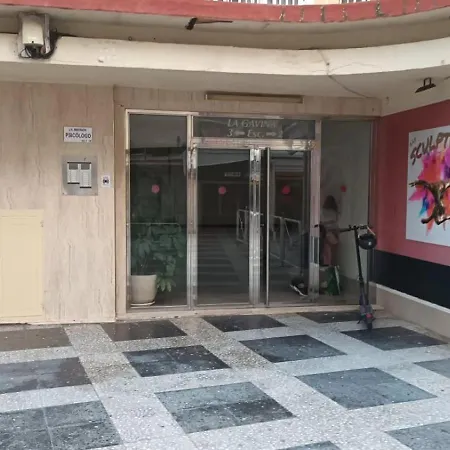 Apartamento Apto Gavina Plaza Triangular , A Pie De Playa Levante Benidorm