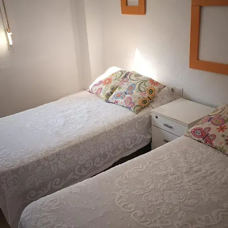 Apto Gavina Plaza Triangular , A Pie De Playa Levante Apartment